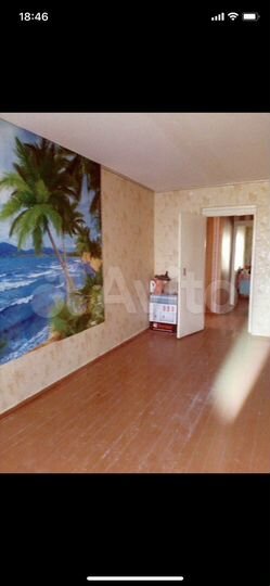 2-к. квартира, 47 м², 1/2 эт.