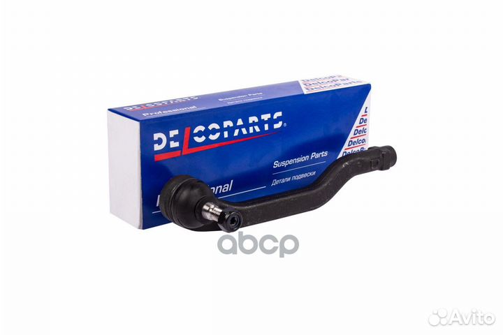 Наконечник р/т renault duster 10- прав. 19380834