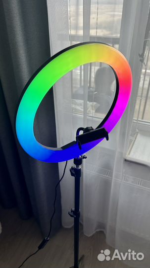 Кольцо для селфи