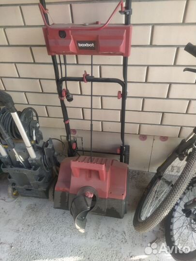 Снегоуборщик