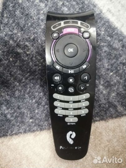 Tv приставка ростелеком