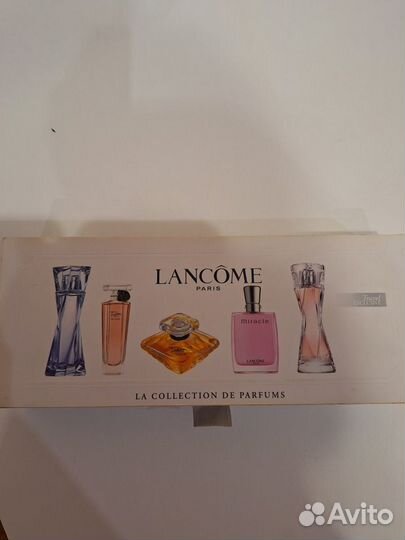 Духи. Оригинал. Lancome. Париж