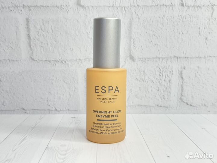 Espa Ночная пилинг-маска для лица 30 ml