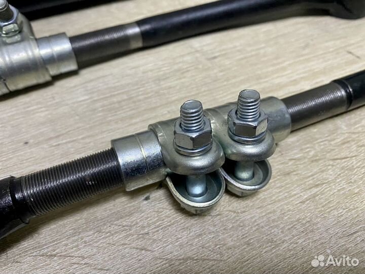 Рулевые тяги на Ваз 2101-2107