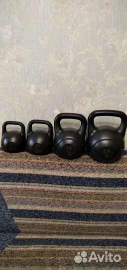 Гири, блины, диски