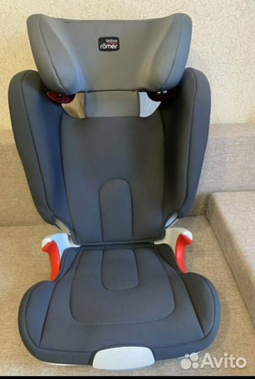 Автокресло britax romer kidfix