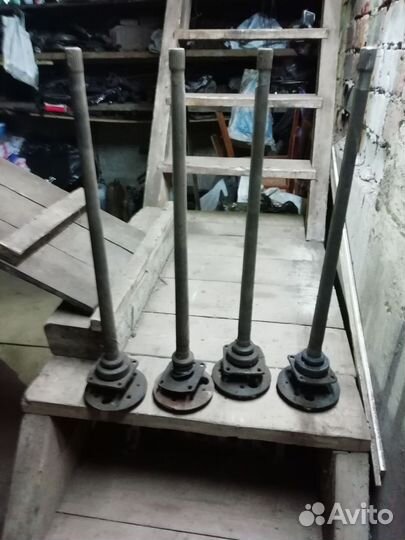 Полуось ваз