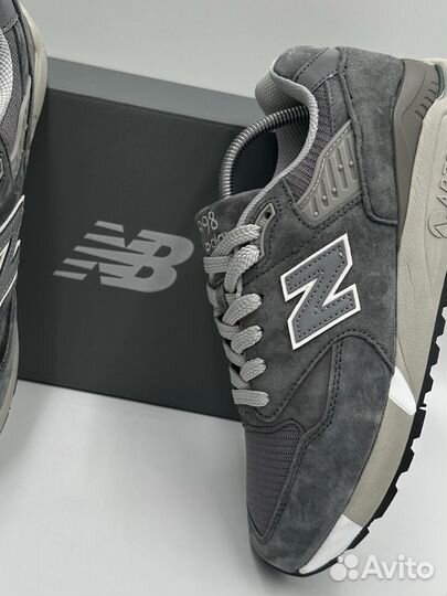 Кроссовки мужские new balance 998