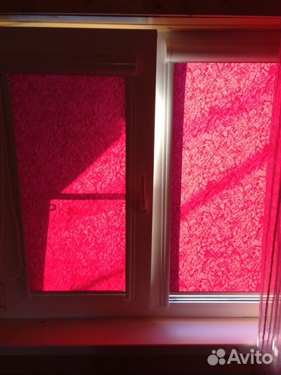 Рулонные кассетные шторы