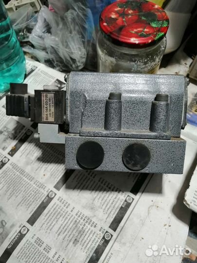 Силовой диод в 200, пневмоклапан