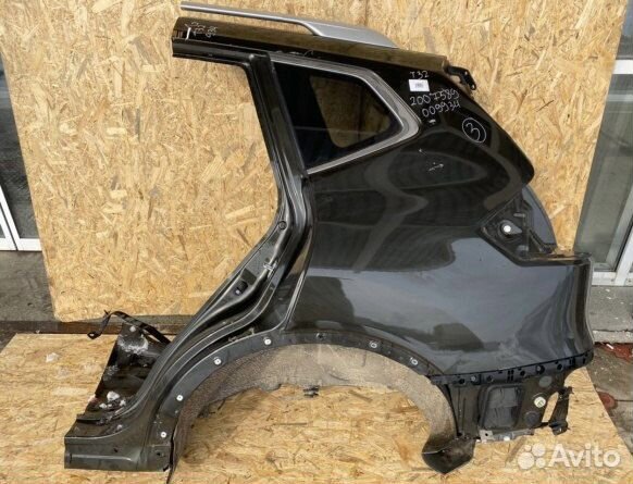 Nissan X-Trail T-32 четверть задняя левая