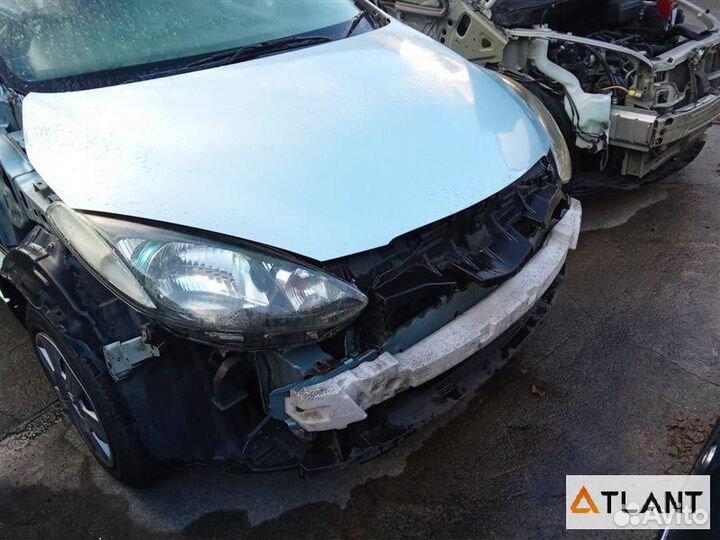 Молдинг на крышу mazda demio