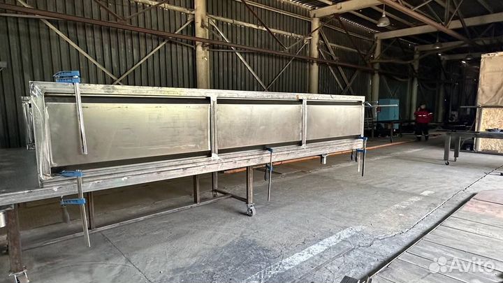 Борта на кузов для различных авто