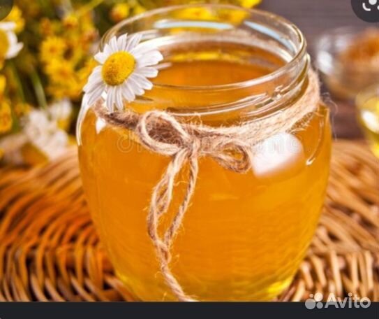 Продаётся мёд 1000р 3 литра