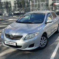 Toyota Corolla 1.4 MT, 2008, 218 965 км, с пробегом, цена 900 000 руб.