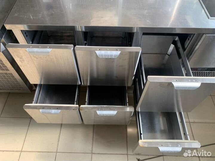 Холодильный стол skycold барный