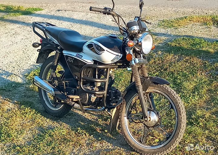 Мопед Vento Riva II RX