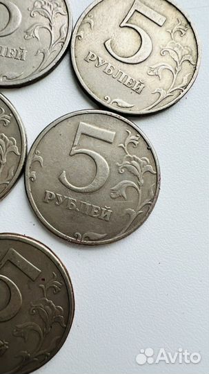 Продам монеты