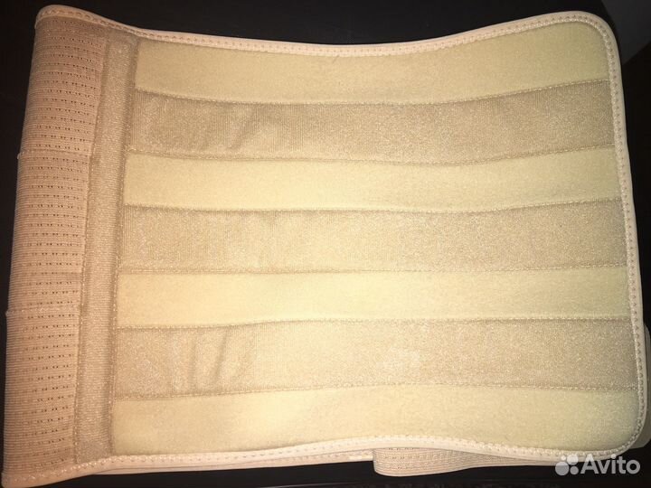 Бандаж послеоперационный абдоминальный XXL