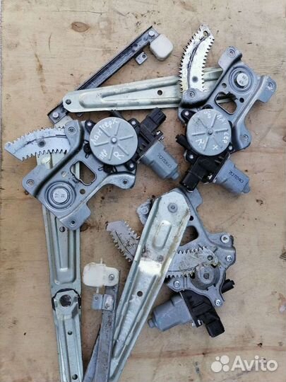 Эл стеклоподъемники правая сторона Lancer 10