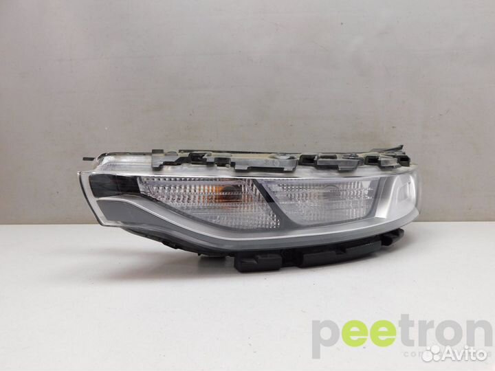 Б/У Фара левая б/у 92207K0000 Hyundai-KIA