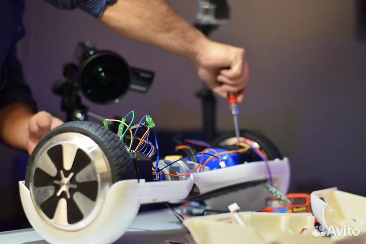 Ремонт и продажа гироскутеров.Ориг.запчасти в нали