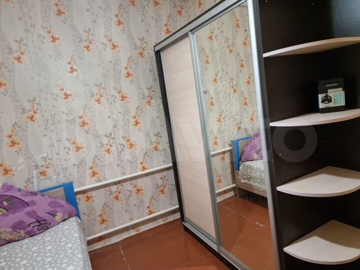 Дом 60,4 м² на участке 4 сот.