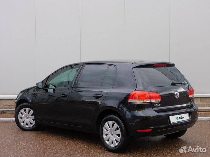 Volkswagen Golf, 2010