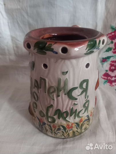 Кружка СССР советская керамика