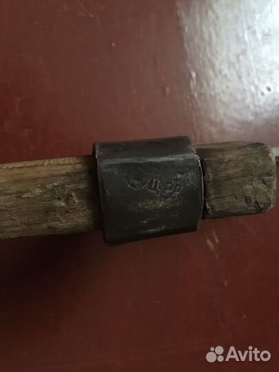 Старинный Садово-Огордный инструмент