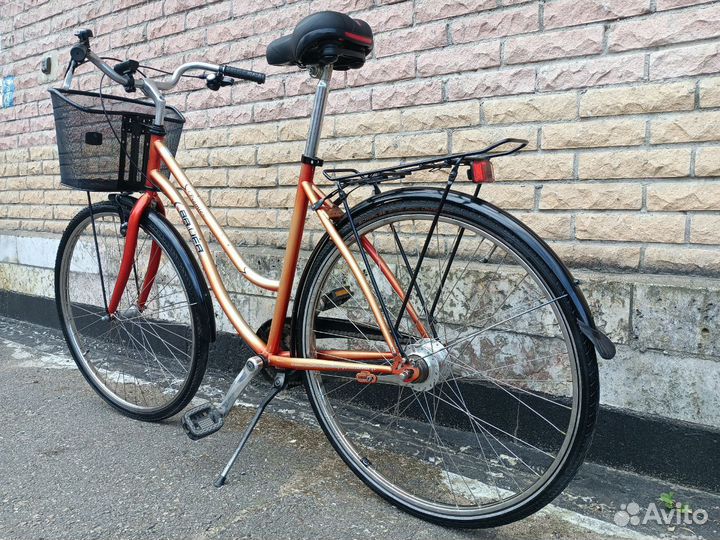 Велосипед Premier Bauer(Финский) 52