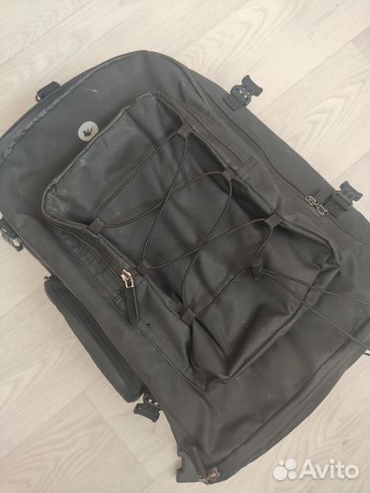 Велосумка штаны Rhinowalk