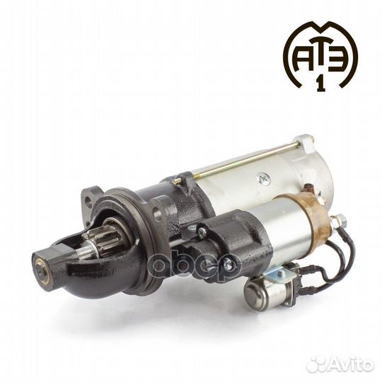 Стартердвигателяавтомобиля ямз-236, -238, Атэ