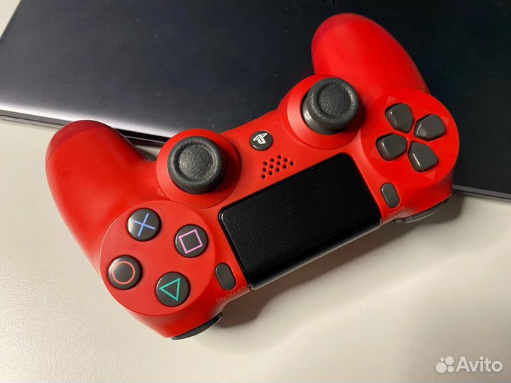 Джойстик PS4 оригинал