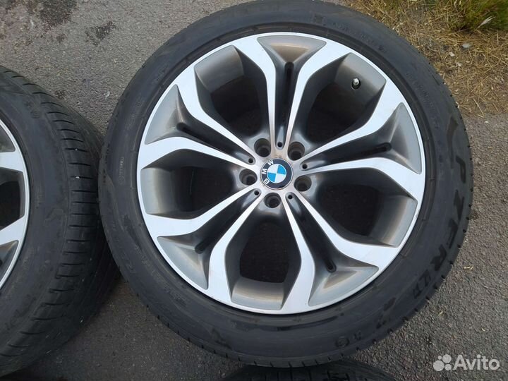 Колеса bmw r20 BMW x5 x6