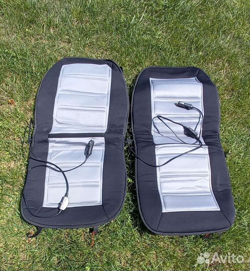 Подогрев сидений