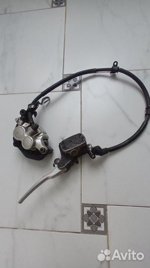 Суппорт, yamaha диверсия