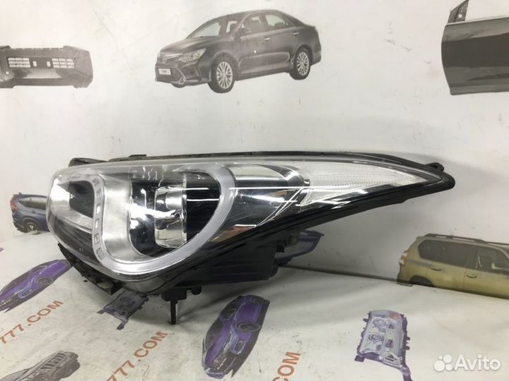 Фара левая Hyundai I40