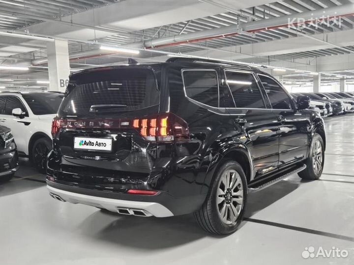 Kia Mohave 3.0 AT, 2021, 49 000 км