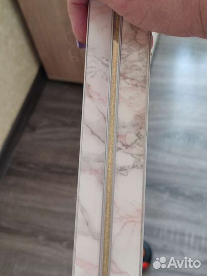 Гардина для штор потолочная