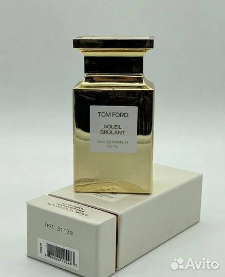 Tom Ford Soleil Brulant