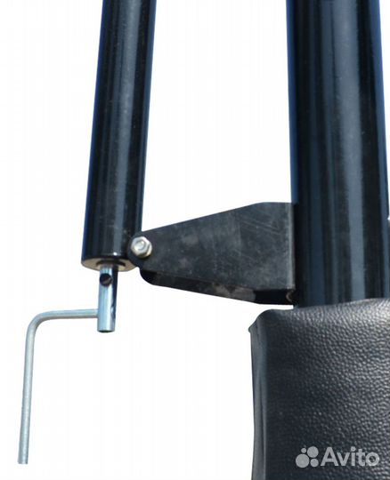 Мобильная баскетбольная стойка 52