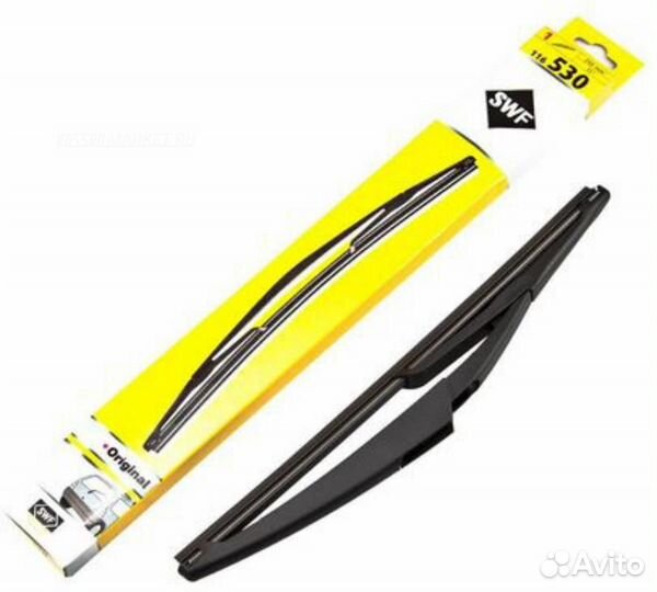 SWF 116550 Щетка стеклоочистителя летняя 400мм