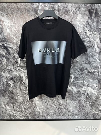 Футболка Balmain