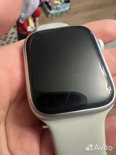 Часы watch x8 pro