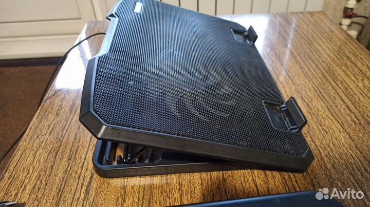 Подставка для ноутбука Hama 37 х 3 x 27 см диагона