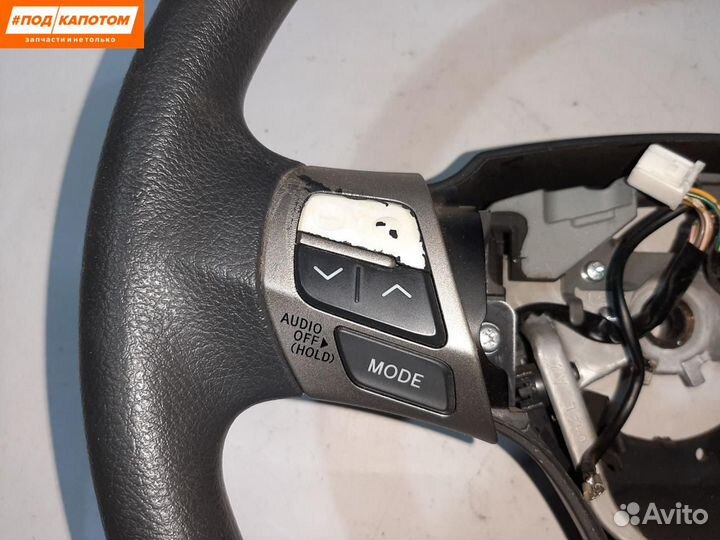 Руль Toyota Camry XV40 (2006 - 2009)