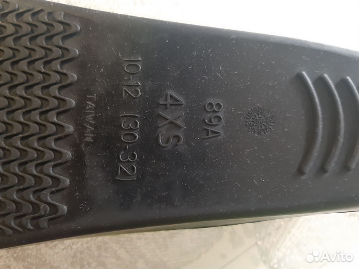 Ласты детские 30-32