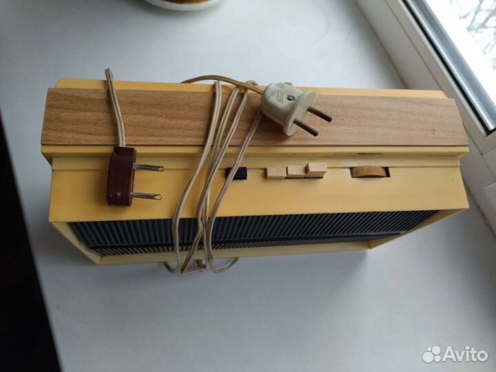 3- х программник СССР маяк-202 и