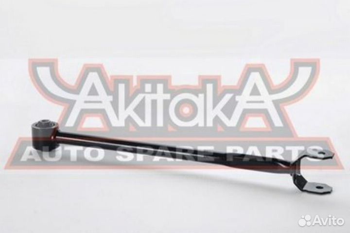 Asva 0125-ACU15R Тяга подвески продольная зад прав/лев